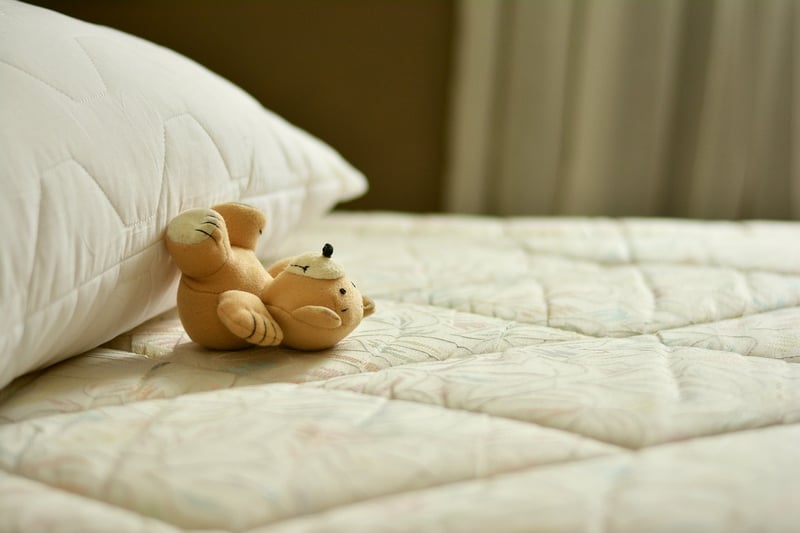 Woman sleeping