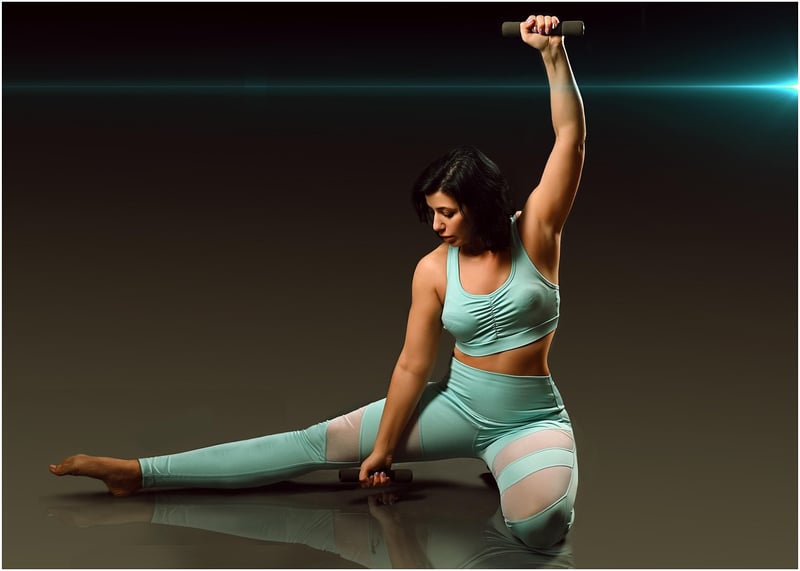 Stretching exercise